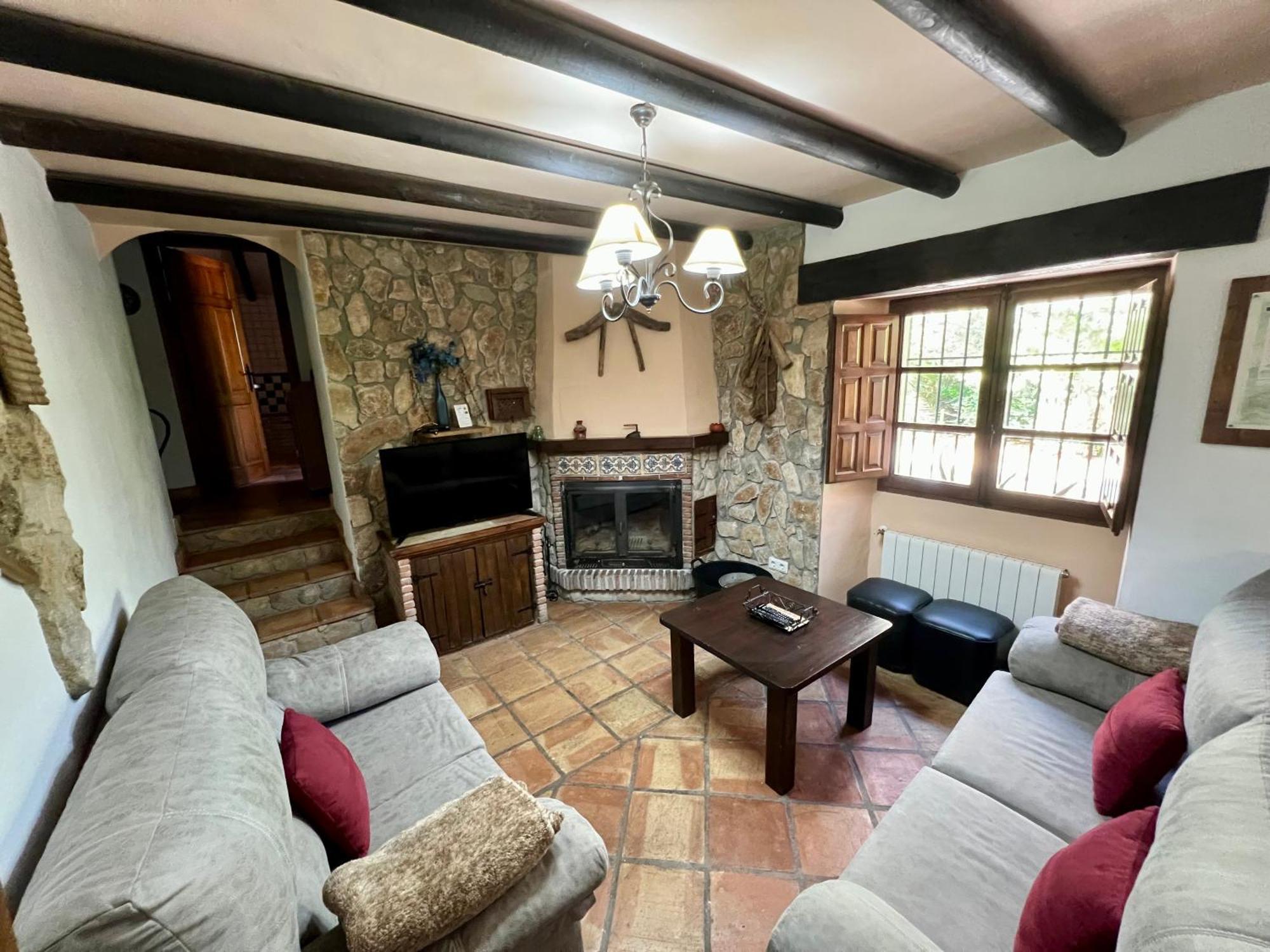 Three-Bedroom Townhouse