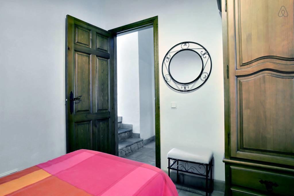 Three-Bedroom Townhouse