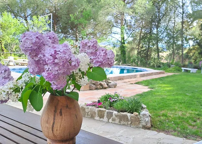 Casa Rural La Pedra Ronda